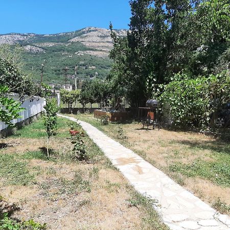 Beach House Buljarica Petrovac Exterior foto