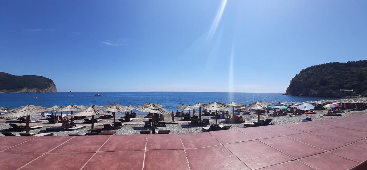 Beach House Buljarica Petrovac Exterior foto
